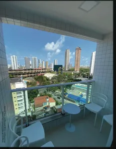 Apartamento com 3 Quartos à venda, 67m² no Ilha do Retiro, Recife