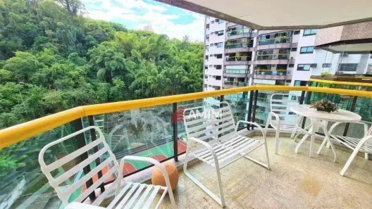 Apartamento com 4 Quartos à venda, 180m² no Icaraí, Niterói