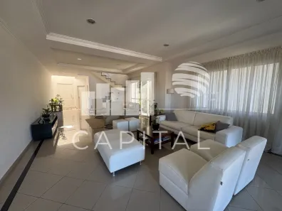 Casa de Condomínio com 4 Quartos à venda, 386m² no Alphaville, Santana de Parnaíba