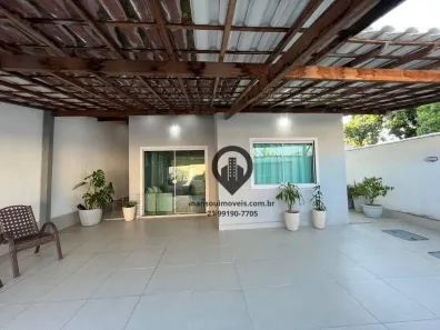 Casa de Condomínio com 3 Quartos à venda, 90m² no Campo Grande, Rio de Janeiro