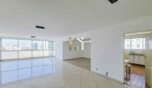 Apartamento com 3 Quartos à venda, 169m² no Cerqueira César, São Paulo