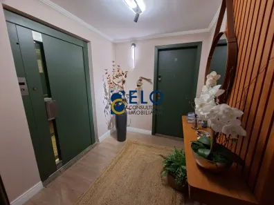 Apartamento com 4 Quartos à venda, 240m² no Ponta da Praia, Santos