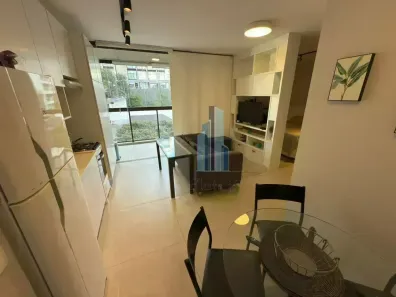 Apartamento com 1 Quarto à venda, 47m² no Pinheiros, São Paulo
