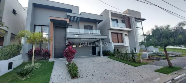 Casa de Condomínio com 4 Quartos à venda, 300m² no Swiss Park, Campinas