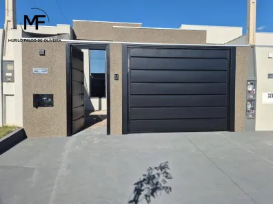 Casa com 3 Quartos à venda, 107m² no Jardim dos Ipês, Três Lagoas
