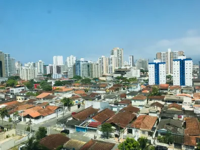 Apartamento com 1 Quarto à venda, 59m² no Canto do Forte, Praia Grande