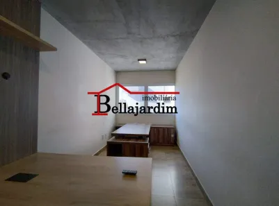 Sala Comercial para alugar, 41m² no Vila Bastos, Santo André