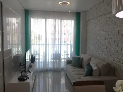 Apartamento com 1 Quarto à venda, 46m² no Nossa Senhora das Graças, Manaus