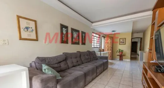 Sobrado com 5 Quartos à venda, 120m² no Água Fria, São Paulo