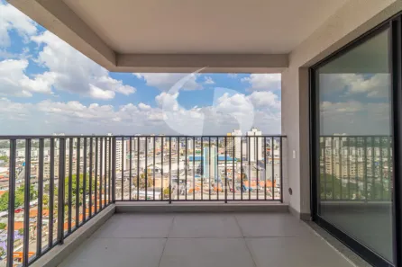 Flat com 1 Quarto à venda, 30m² no Santo Amaro, São Paulo