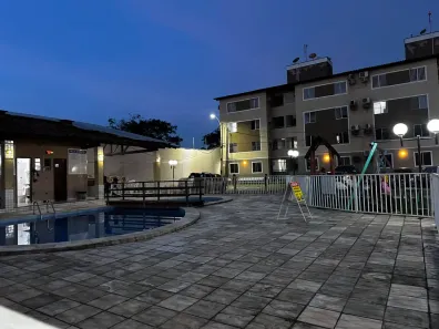 Apartamento com 2 Quartos à venda, 52m² no Solar dos Lusitanos, São Luís