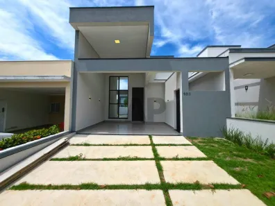 Casa de Condomínio com 3 Quartos à venda, 105m² no Loteamento Terras de São Pedro e São Paulo, Salto