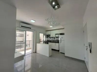 Apartamento com 2 Quartos para alugar, 52m² no Alphaville Empresarial, Barueri