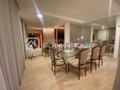 Casa de Condomínio com 3 Quartos à venda, 211m² no Aclimação, Uberlândia
