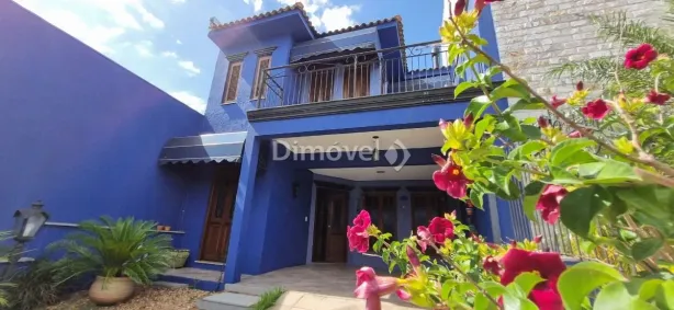Casa com 3 Quartos à venda, 187m² no Hípica, Porto Alegre
