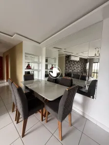 Apartamento com 3 Quartos à venda, 100m² no Jardim Santa Marta, Cuiabá