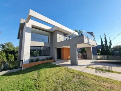 Casa de Condomínio com 4 Quartos à venda, 550m² no Vila Nova, Porto Alegre