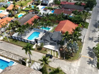Casa de Condomínio com 3 Quartos à venda, 125m² no Morada da Praia, Bertioga