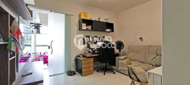 Apartamento com 1 Quarto à venda, 55m² no Tijuca, Rio de Janeiro