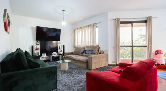 Apartamento com 4 Quartos à venda, 216m² no Perdizes, São Paulo