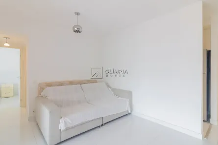 Apartamento com 1 Quarto para alugar, 88m² no Vila Nova Conceição, São Paulo