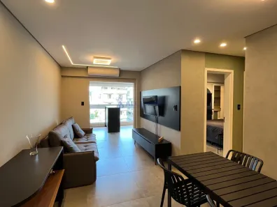Apartamento com 2 Quartos à venda, 83m² no Canto do Forte, Praia Grande