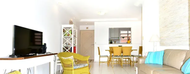 Apartamento com 3 Quartos à venda, 87m² no Mar e Céu, Guarujá