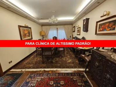 Imóvel Comercial com 4 Quartos à venda, 400m² no Vila Nova Conceição, São Paulo