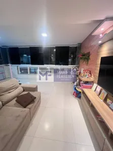 Apartamento com 3 Quartos à venda, 111m² no Recreio dos Bandeirantes, Rio de Janeiro