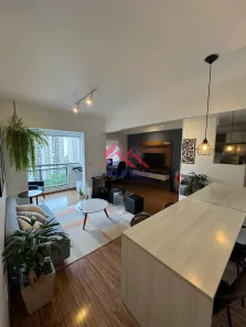 Apartamento com 1 Quarto à venda, 51m² no Vila Andrade, São Paulo