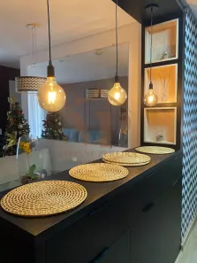 Apartamento com 2 Quartos à venda, 50m² no Santa Maria, Osasco