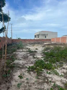 Lote/Terreno à venda, 600m² no Caiçara, Cruz
