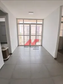 Apartamento com 2 Quartos para alugar, 47m² no Parque Viaduto, Bauru
