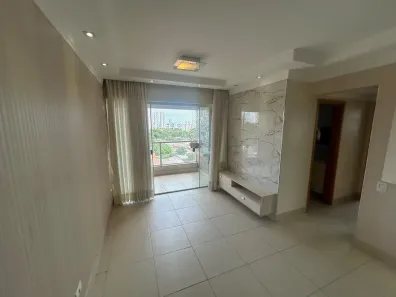 Apartamento com 2 Quartos para alugar, 65m² no Parque Amazônia, Goiânia