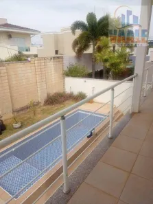 Casa de Condomínio com 4 Quartos à venda, 296m² no Swiss Park, Campinas