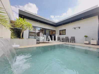 Casa de Condomínio com 4 Quartos à venda, 300m² no Loteamento Recanto do Lago, São José do Rio Preto