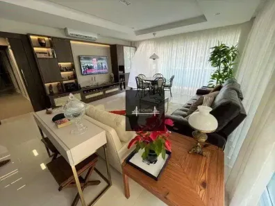Apartamento com 3 Quartos à venda, 186m² no Jurerê Internacional, Florianópolis