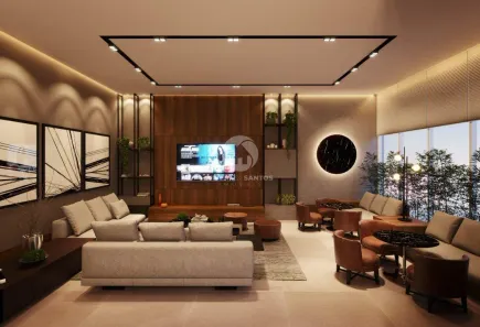 Apartamento com 3 Quartos à venda, 227m² no Ponta da Praia, Santos
