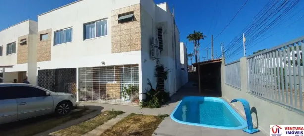 Casa de Condomínio com 3 Quartos à venda, 96m² no Janga, Paulista