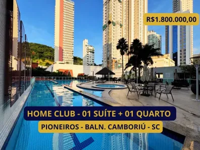 Apartamento com 2 Quartos à venda, 90m² no Pioneiros, Balneário Camboriú