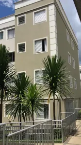Apartamento com 2 Quartos à venda, 55m² no Recanto Quarto Centenário, Jundiaí