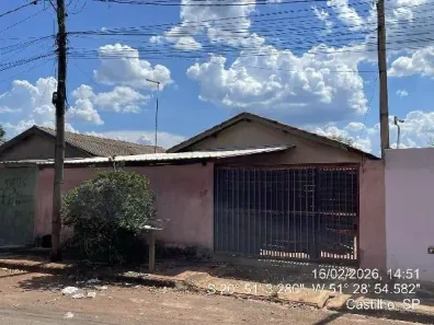 Casa de Condomínio com 2 Quartos à venda, 75m² no Jardim Nova York, Castilho