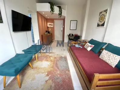 Apartamento com 1 Quarto para alugar, 50m² no Copacabana, Rio de Janeiro