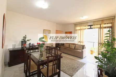 Apartamento com 3 Quartos à venda, 92m² no Cambuí, Campinas
