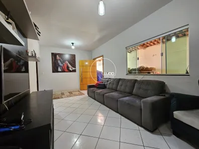 Casa com 3 Quartos à venda, 153m² no Recanto do Sol, Anápolis