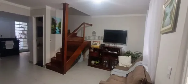 Casa de Condomínio com 2 Quartos à venda, 96m² no Cidade Morumbi, São José dos Campos