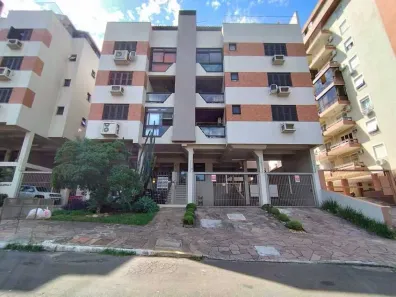 Apartamento com 1 Quarto para alugar, 45m² no Vila Rosa, Novo Hamburgo