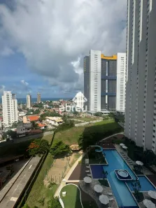 Apartamento com 2 Quartos à venda, 59m² no Ponta Negra, Natal