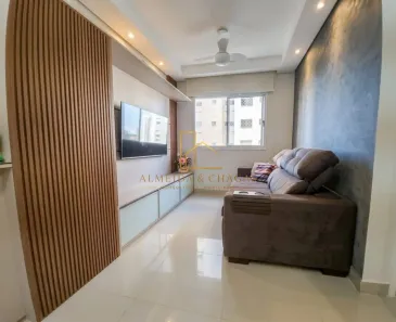Apartamento com 2 Quartos à venda, 51m² no Vila São João, Barueri