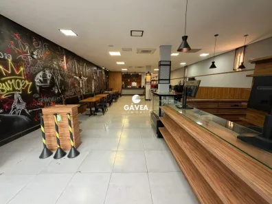 Ponto Comercial para alugar, 500m² no Centro, São Vicente